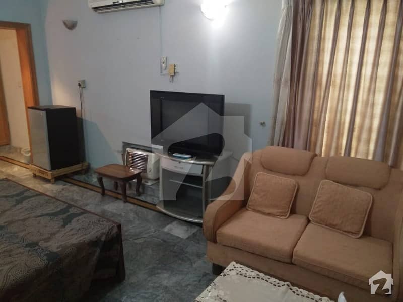 20 Marla Furnished Upper Portion For Rent In Dha 1