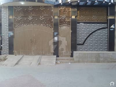 Double Storey Beautiful House Upper Portion Available For Rent At Karem Town, Okara