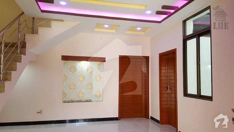 120 Square Yard Fresh House For Sale In Chiltan Housing Scheme