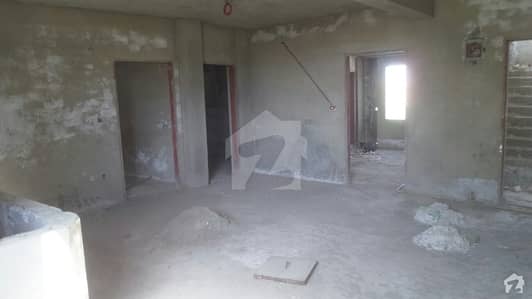 Under Construction Flat For Sale At Gulshen Rehman