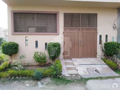 Lower Portion House Is Available For Rent