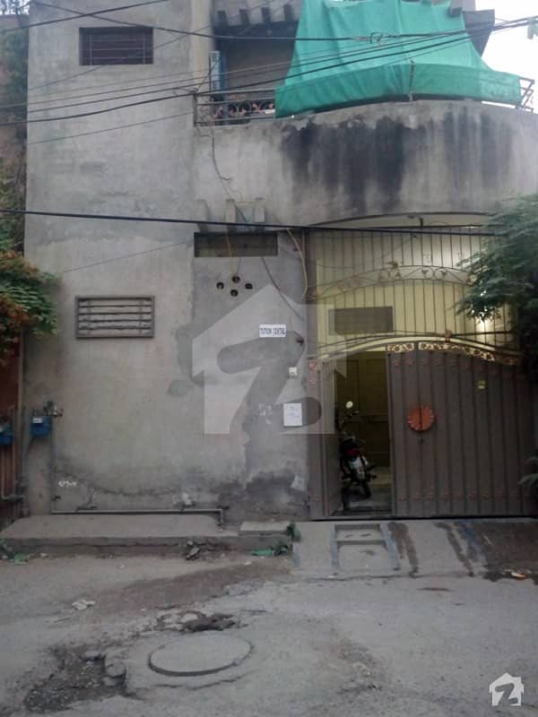 3. 72 Marla House For Sale On Walton Road Lahore Cantt