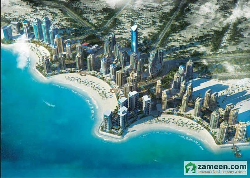 Emaar Crescent Bay 3 Bed Apartment&#039;s Booking Starts From 24% Only
