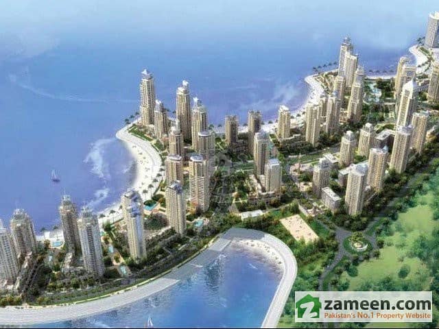 Emaar Crescent Bay 3 Bed Booking Starts From 24% Only