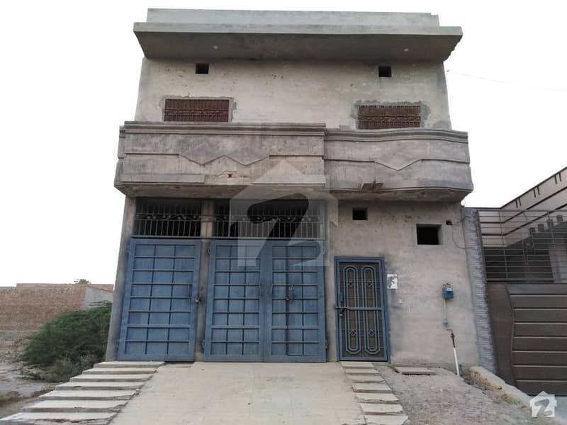 8 Marla Triple Storey House For Sale