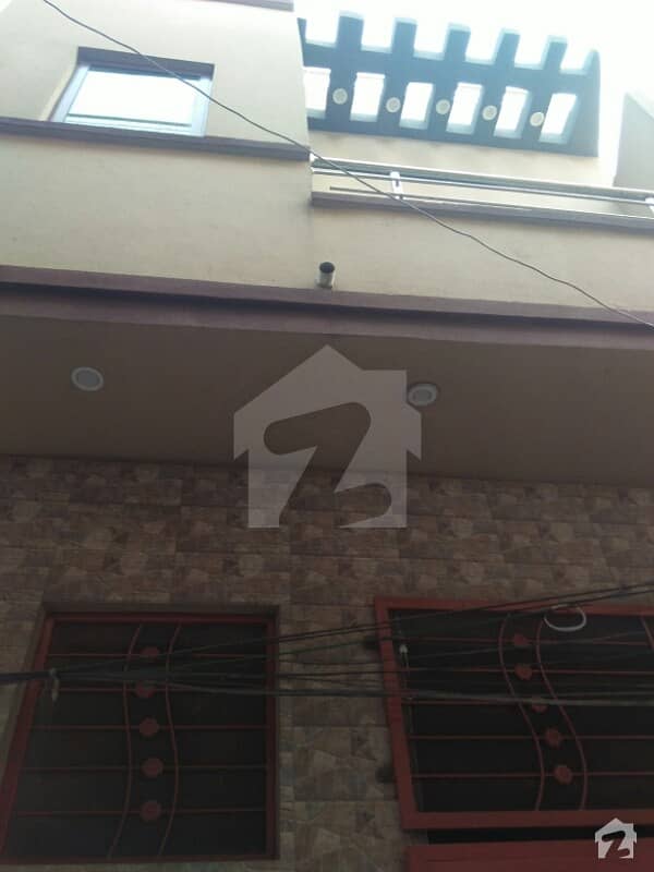 Jeweler Market - Top Location House For Sale In Samanabad