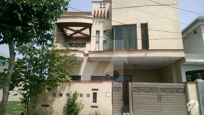8 Marla Fully Furnished House Urgently For Sale