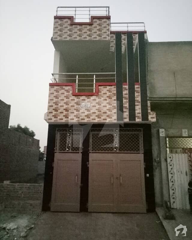 4. 1 Marla House In Gulshan E Iqbal For Sale