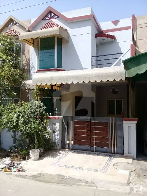 3. 5 Marla House New Condition Tile Floor For Sale In Eden Value Home Multan Road Lahore