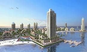 Emaar Crescent Bay - 3 Bed Flat For Sale - Booking Starts From 17% Only