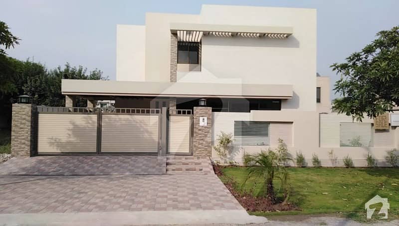 1 Kanal Brand New House For Sale In HBFC Society