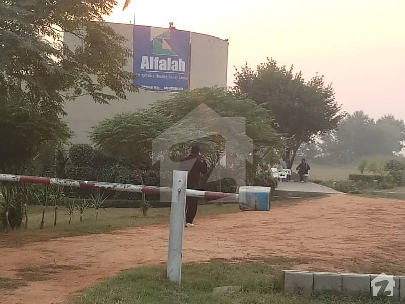 10 Marla File For Sale In Al Falah Cooperative Housing Society Bedian