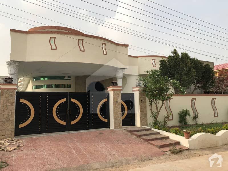 1 Kanal House For Sale In Pwd Colony Rawalpindi