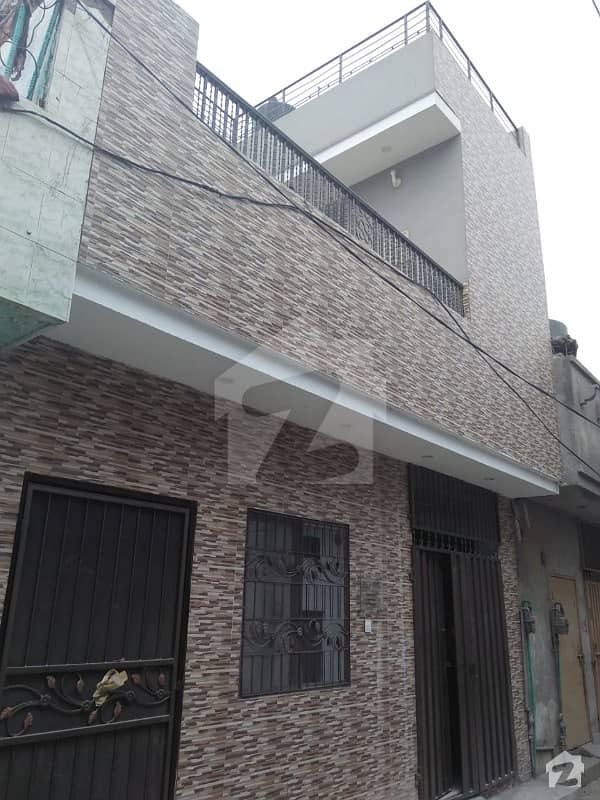 3 Marla Double Storey House For Sale