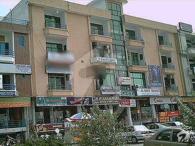 G11 Markaz Second Floor Office For Rent