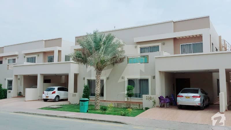 Full Paid Quaid Villa Near Jinnah Avenue In Precinct 2