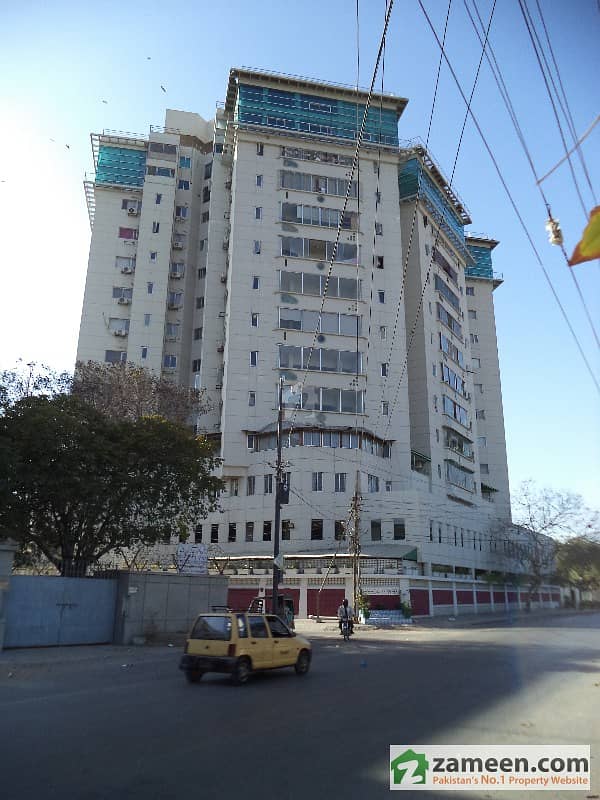 Flat For Sale In Abeda Towers