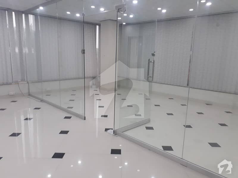 F6 Markaz Supper Market Newly Built Corner Office Available For Rent