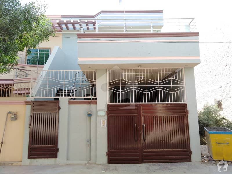 5 Marla Double Storey House For Sale