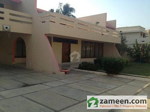 Ph 5 1000 Yards Bungalow For Rent