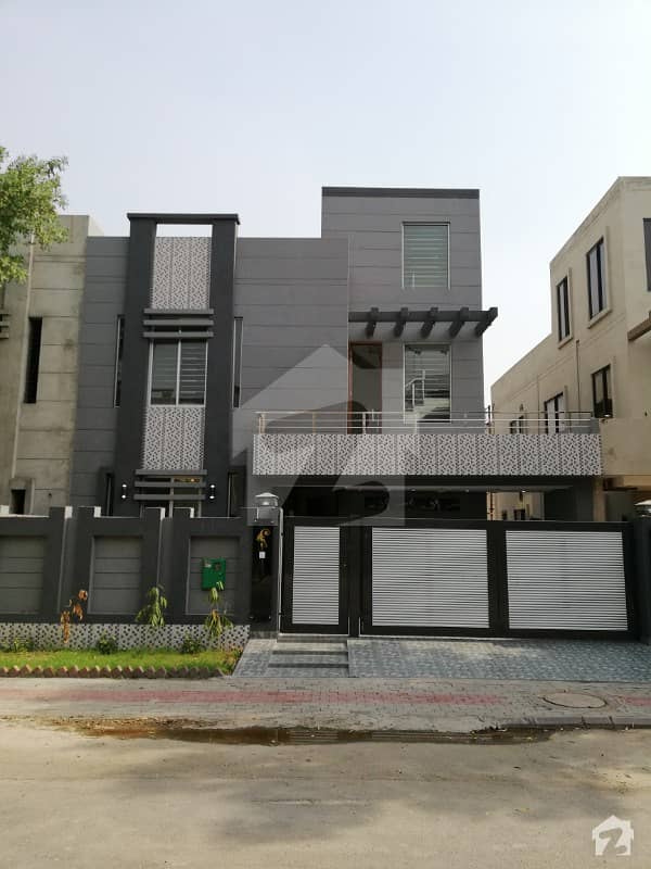 10 Marla Brand New Solid Double Storey House With Sui Gas Near Country Club For Sale In Tulip Block Sector C Bahria Town Lahore