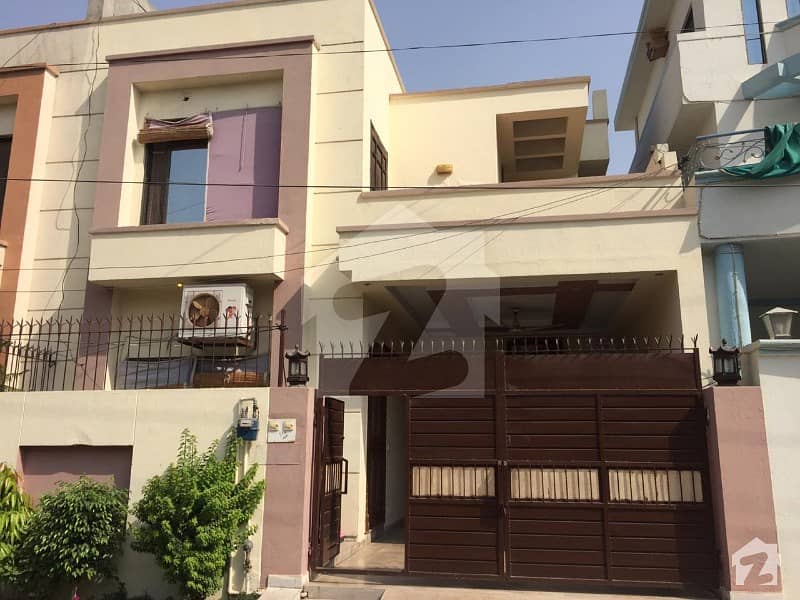 7 Marla Owner Build House Johar Town Is For Sale