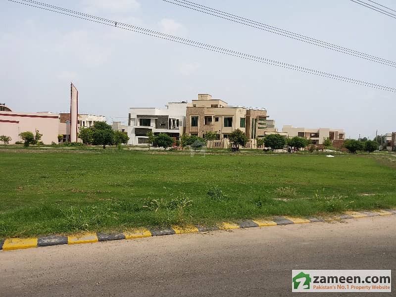 1 Kanal Plot For Sale TNT Colony Canal Road Canal Road, Faisalabad