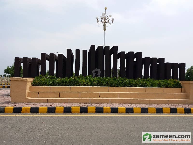 1 Kanal Plot For Sale On Main Boulevard Citi Housing Phase 1, Citi