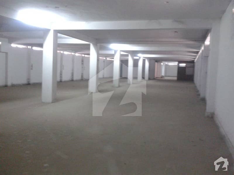 Factory For Sale 3. 5 Kanal On A Very Good Location
