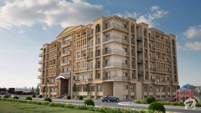 3 Bed Luxury Apartment Is Available For Sale  On 3 Year Easy Installment Plan