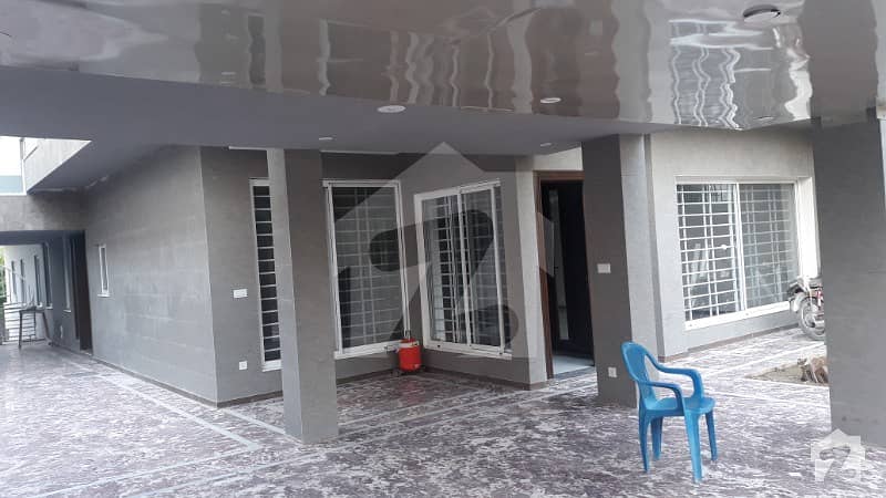 2 Kanal House Is Available For Sale On Nazimuddin Road