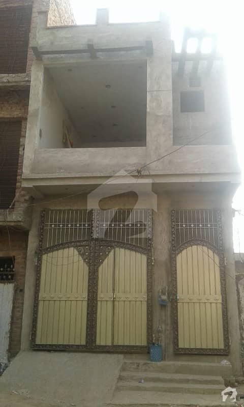چونگی امر سدھو لاہور میں 5 کمروں کا 3 مرلہ مکان 48 لاکھ میں برائے فروخت۔