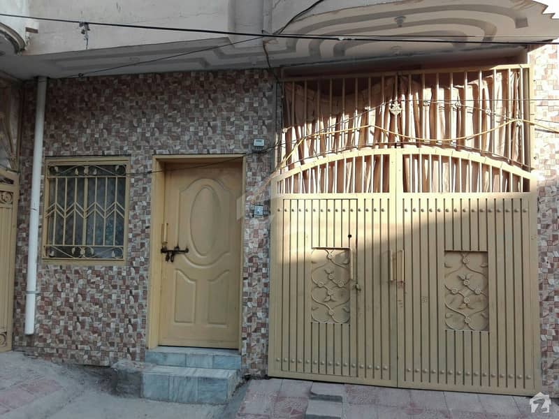 Double Storey House For Rent In Mukarm Town, Misryal Road