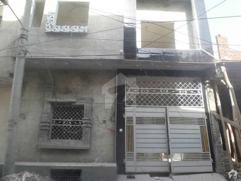 Jhang Road Shadab Colony Satina  - House Is Available For Sale