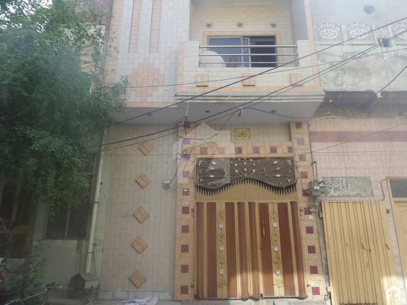 Jhang Road Shadab Colony Satina  - House Is Available For Sale