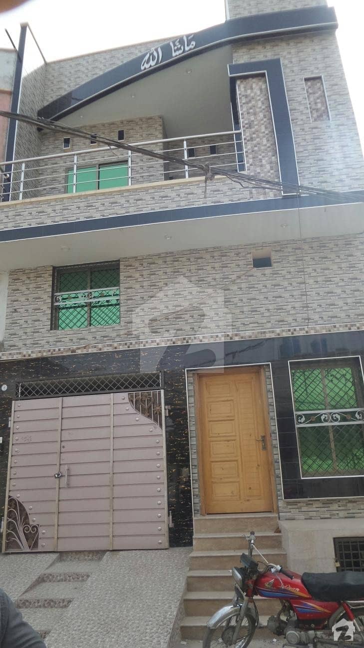 Jhang Road Shadab Colony - House Is Available For Sale