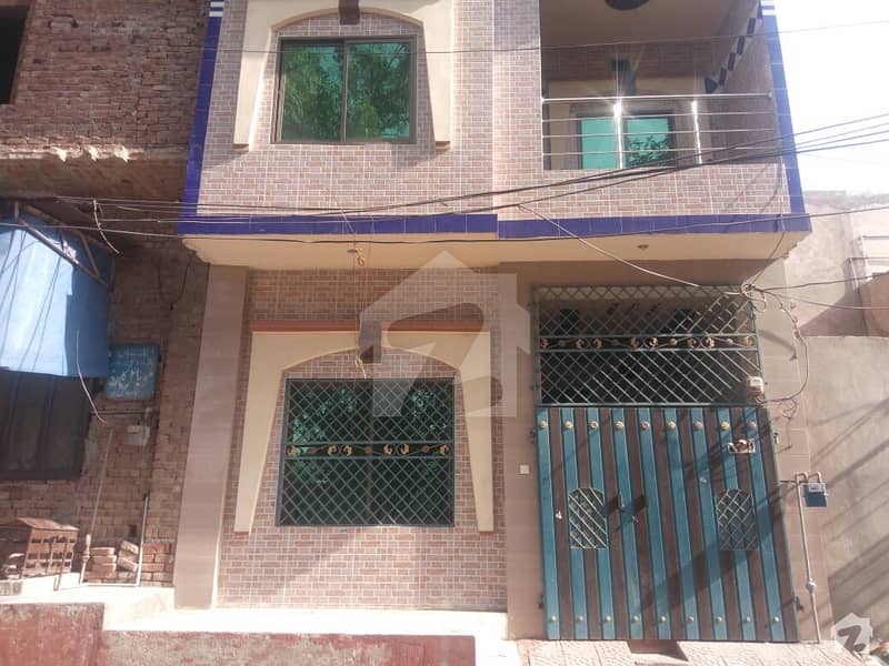 Jhang Road Shadab Colony Satina  - House Is Available For Sale