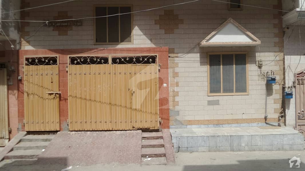 Jhang Road Shadab Colony - House Is Available For Sale