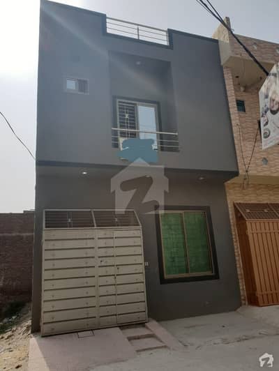 3 Marla Brand new House Hot Location Solid Construction 3 Marla Brand new House Hot Location Solid Construction