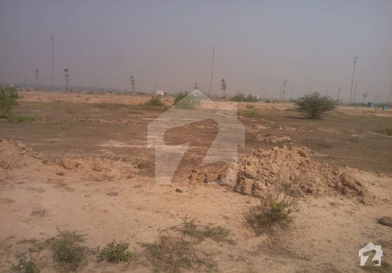 8 Marla Sadhoke Commercial Plot File For Sale