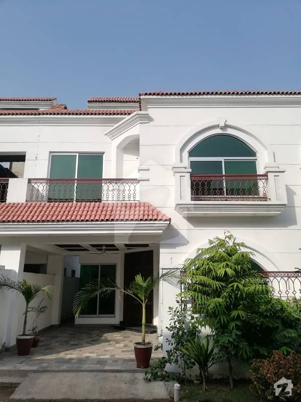 5 Marla Brand New Luxury House For Sale 18 Month Installment House  Nearby Dha Phase 2 Cheapest Offer Ideal Location