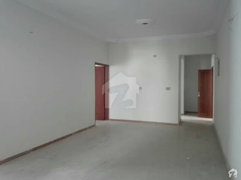 Brand New West Open 4th Floor Portion With Roof Available For Sale In North Karachi Sector 11A