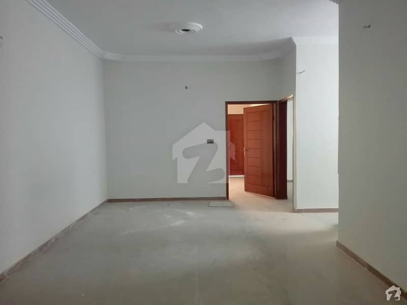 Brand New 4th Floor Portion With Roof Available For Sale In North Karachi Sector 11A
