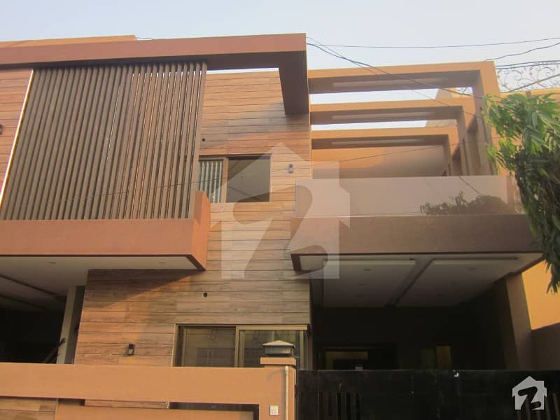 04 Marla Brand New Exotic House For Sale In Ali Park Lahore
