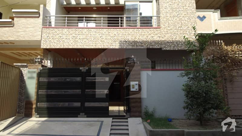 Brand New 7. 5 Marla House For Sale In Sabzazar Lahore