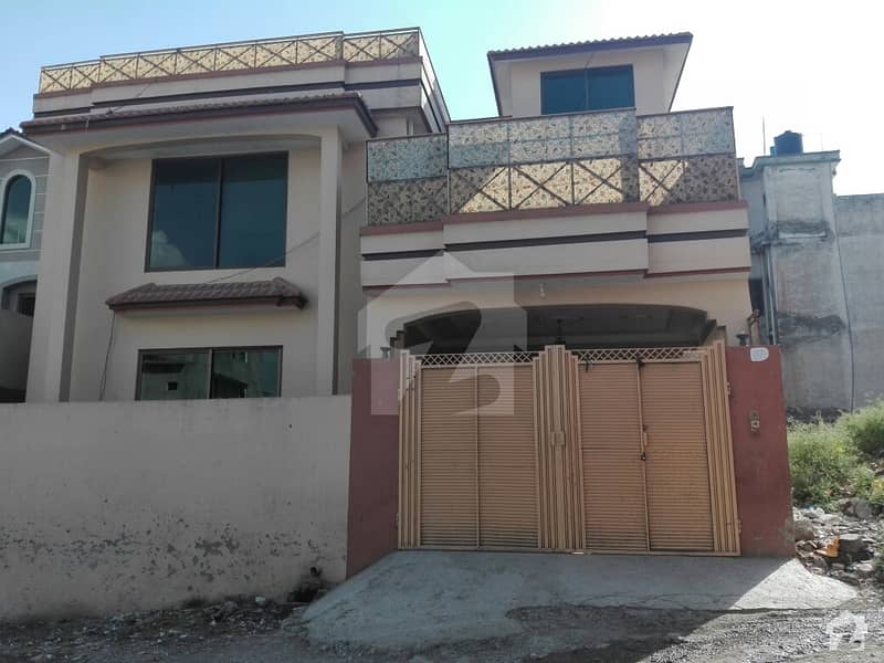 Ground Portion Available For Rent In Kaghan Colony