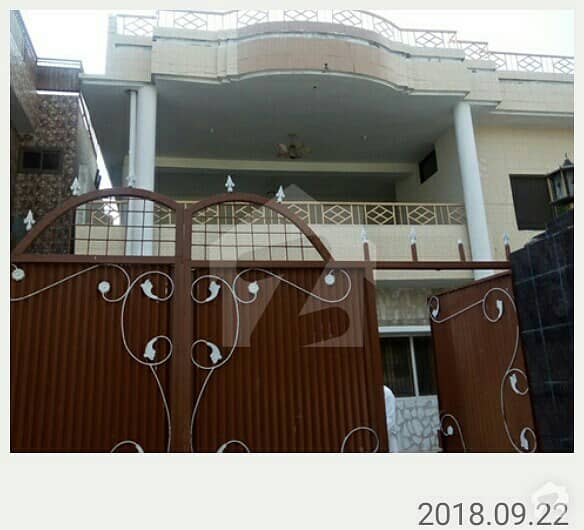 Janjua Street, Abbottabad - House For Sale