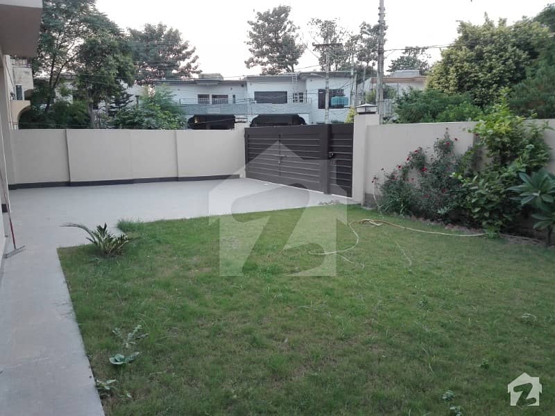 1 Kanal 04 Bedroom Luxury Brigadier House For Rent In Askari 9 Lahore