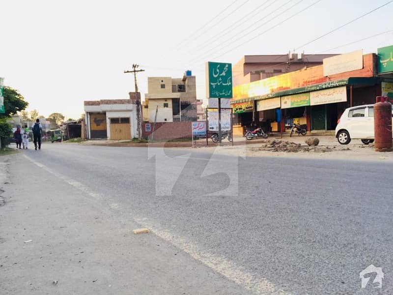 9 Marla Commercial Plot For Sale 9 Marla Commercial Plot For Sale