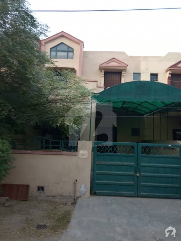 5 Marla Double Story House For Rent Eden Lane Villas 1, Eden, Lahore
